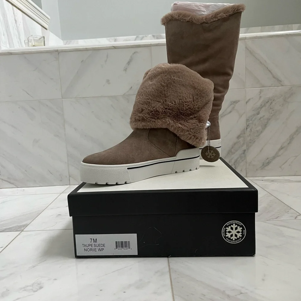 JSlides Norie boots- NWT! Wear them tall or short! - Picture 5 of 6